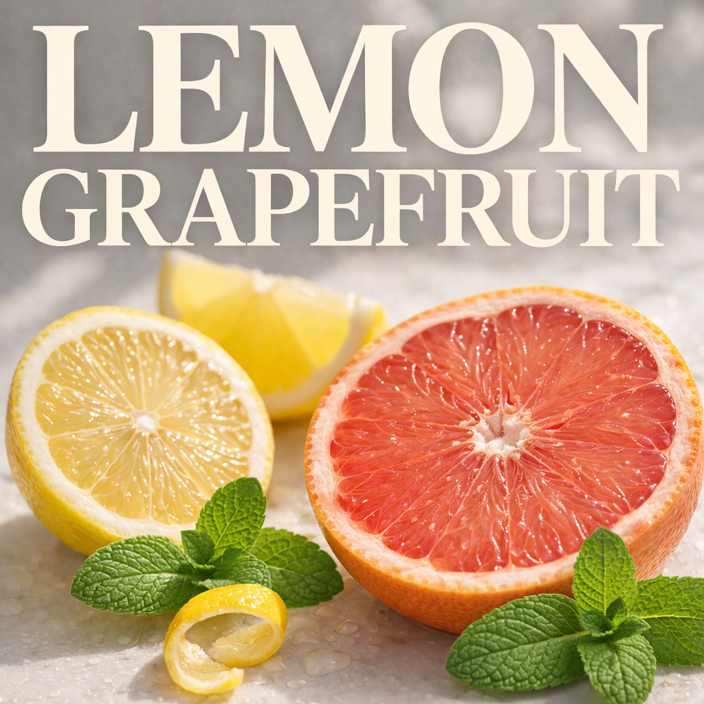 Lemon Grapefruit