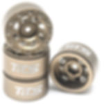 SCX24 wheels improving stability and traction on rocks
