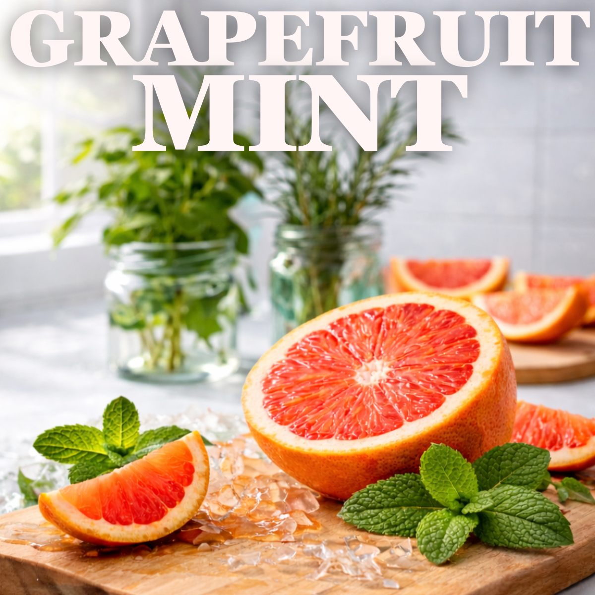 Mint Grapefruit