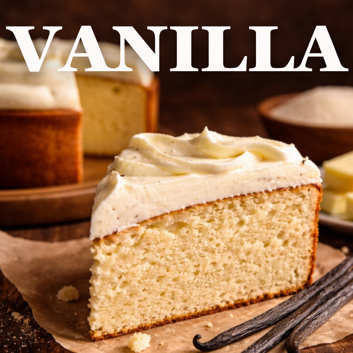Vanilla
