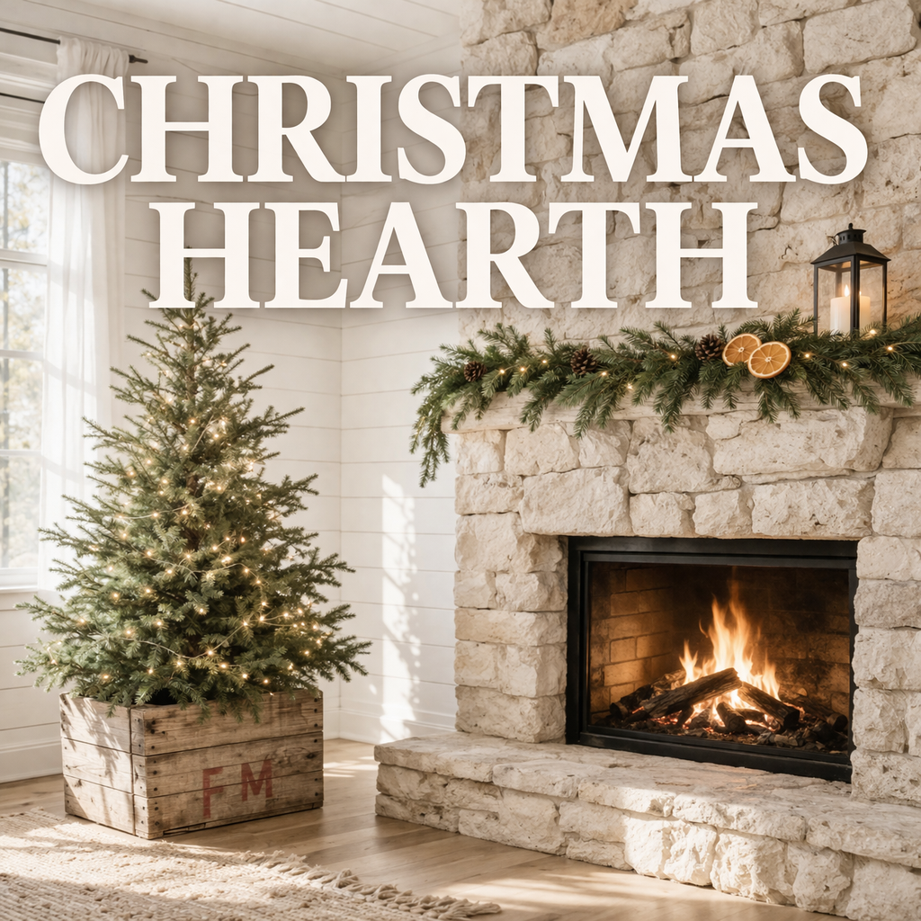 Christmas Hearth (Seasonal)