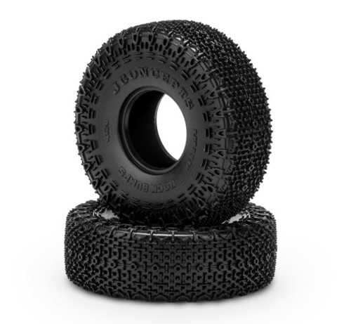 JConcepts Rock Bumps 63mm Green Compound SCX24 | Tiny Terrains Rock C