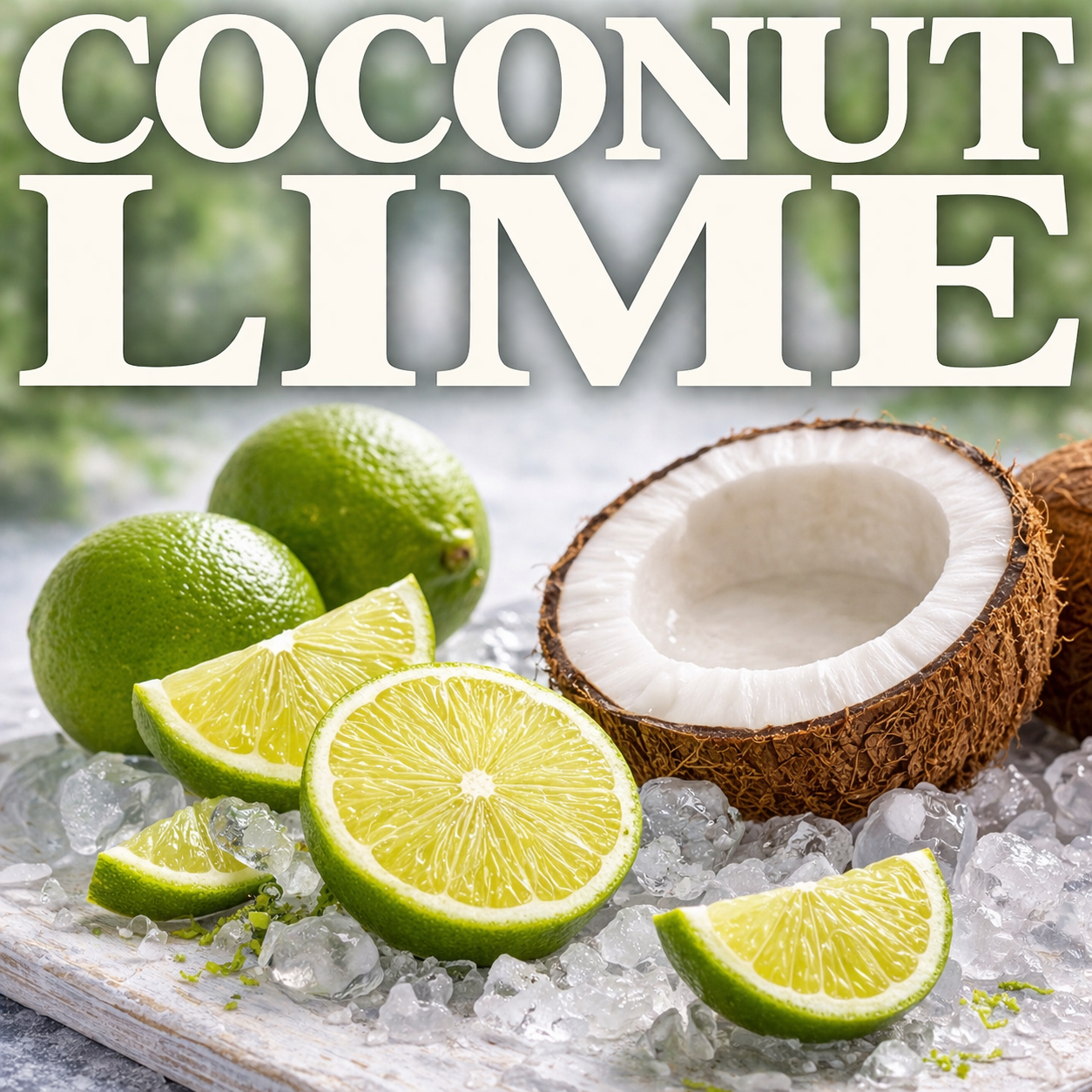 Coconut Lime