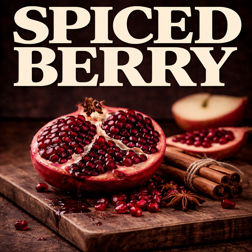 Spiced Berry