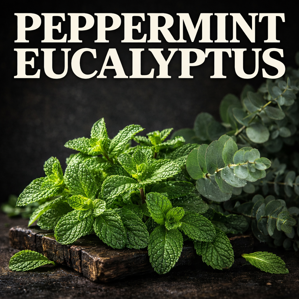 Peppermint Eucalyptus (Seasonal)