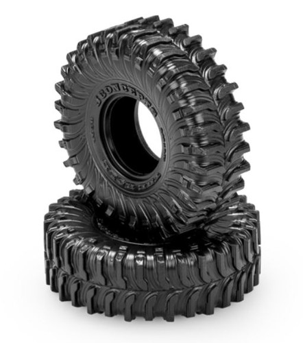 JConcepts The Hold 63mm Green Compound SCX24 | Tiny Terrains Rock C