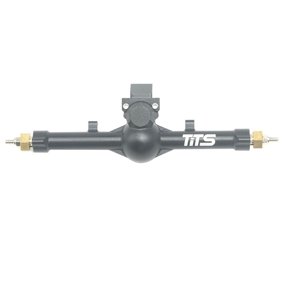 Thumbnail: SCX24 performance axle upgrade front and rear