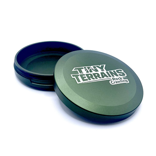 SCX24 Hardware Storage Tin | TiTS EDC Crawl Tin