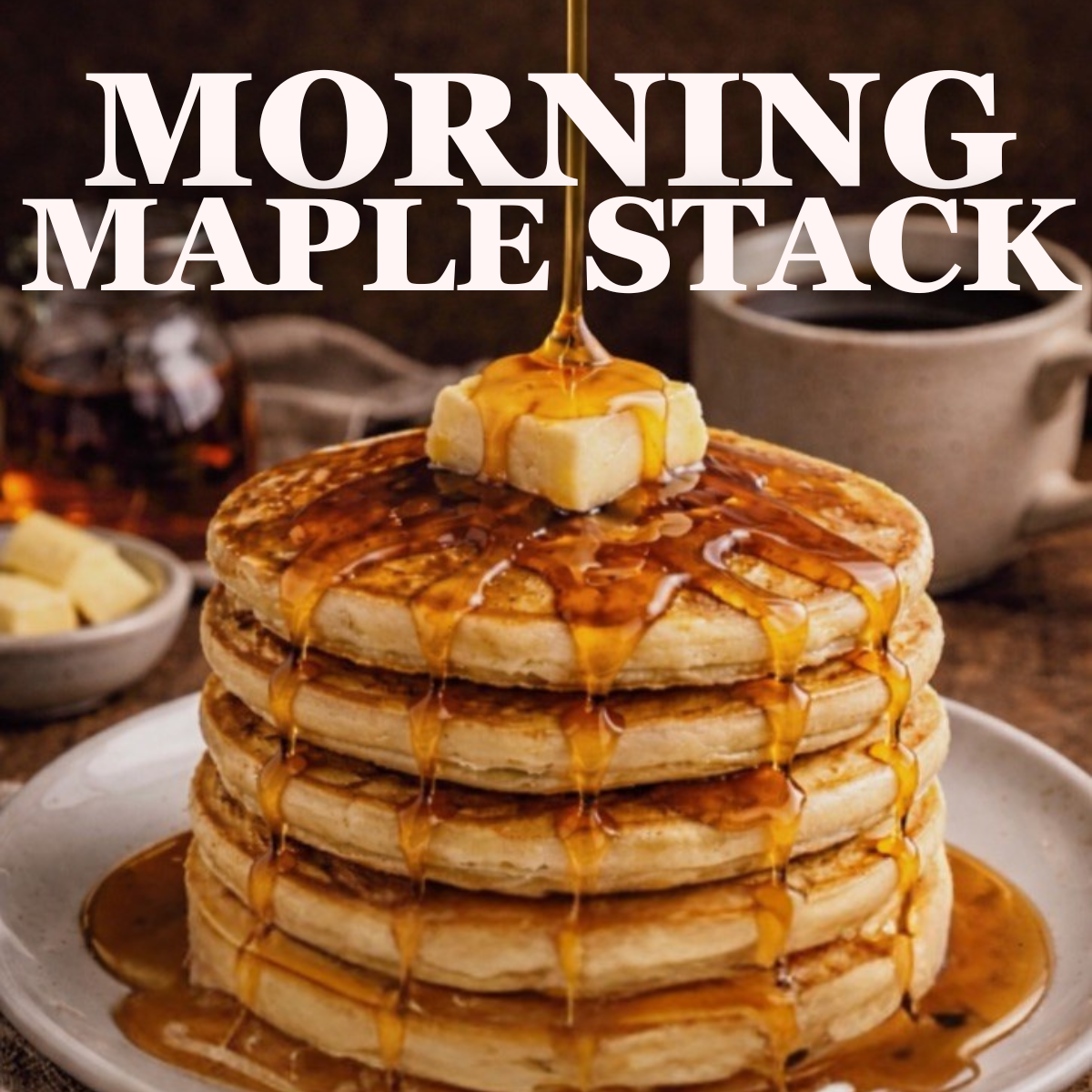 Maple Morning Stack