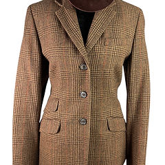 Tweed Coats/Hacking Jackets | Tally Ho Exchange