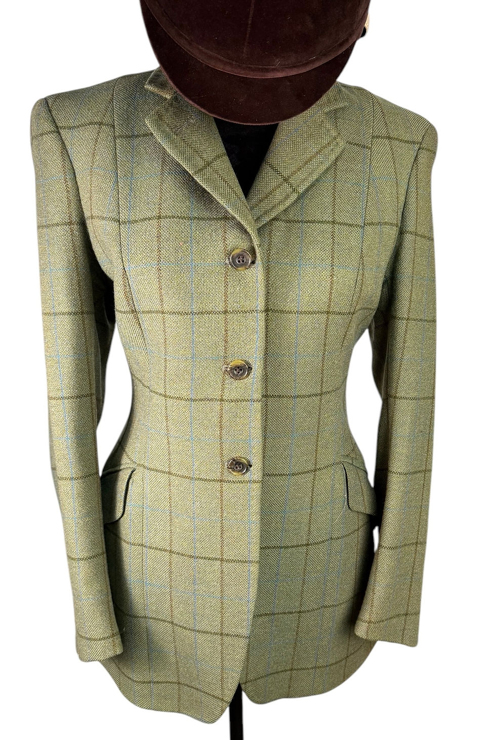 FUJI AW24 TWEED CLASSIC COAT ポーカーズ FUJI AW24 TWEED CLASSIC COAT ポーカーズ - メルカリ
