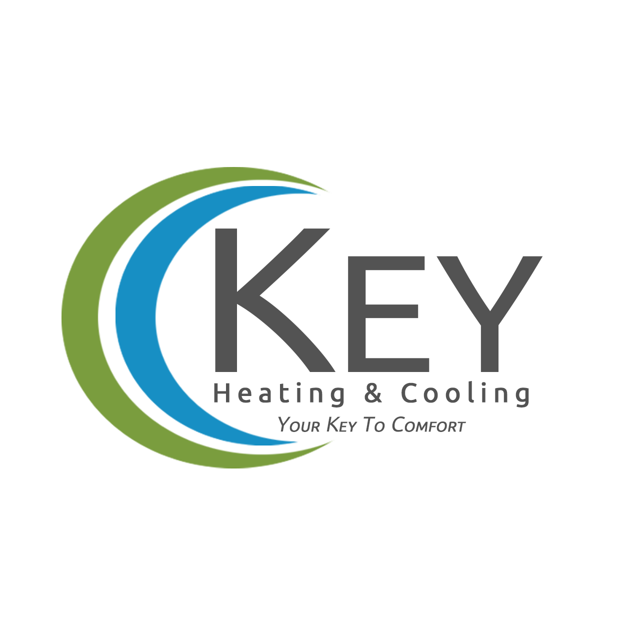 Key Heating & Cooling logo