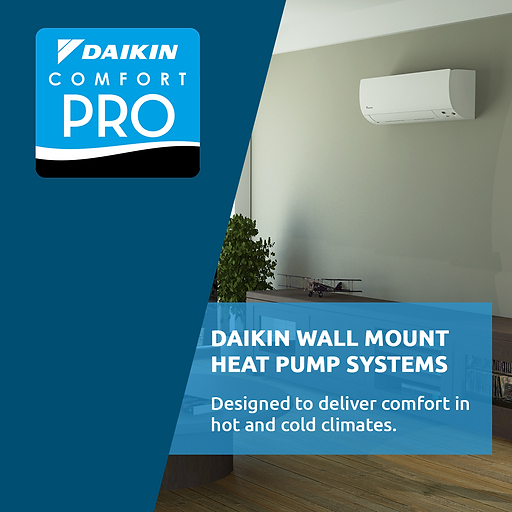 Daiking Comfort Pro Ductless Mini Split System