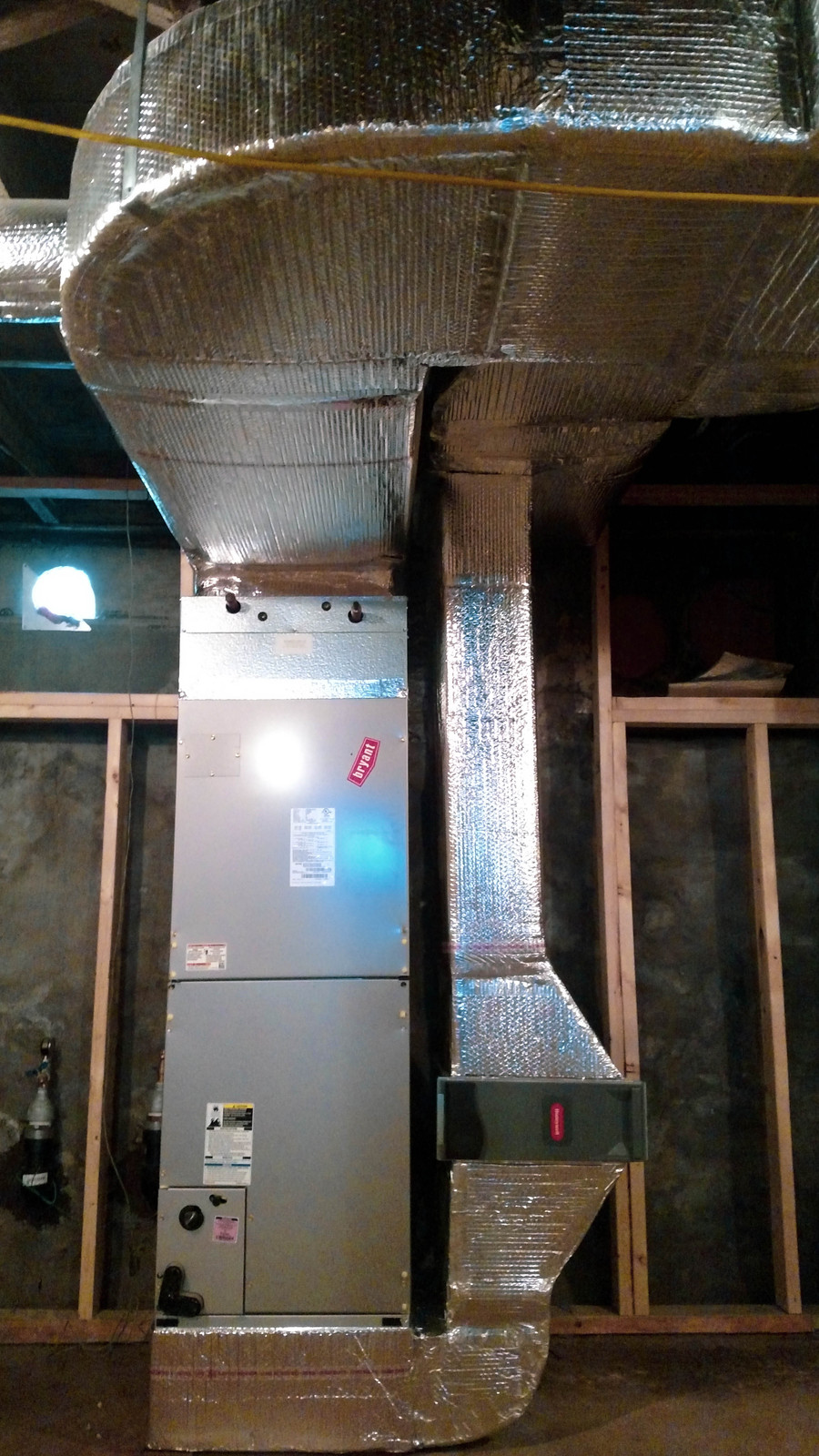 Fullscreen Page Key Heating & Air