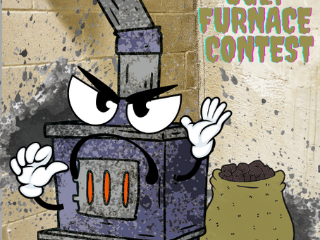 WIN A NEW HEATING SYSTEM!!!