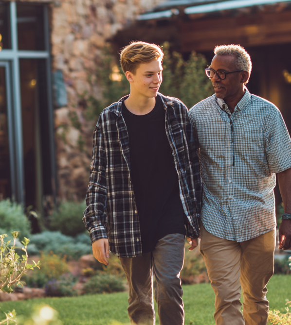 Suicide recovery – Extended stay