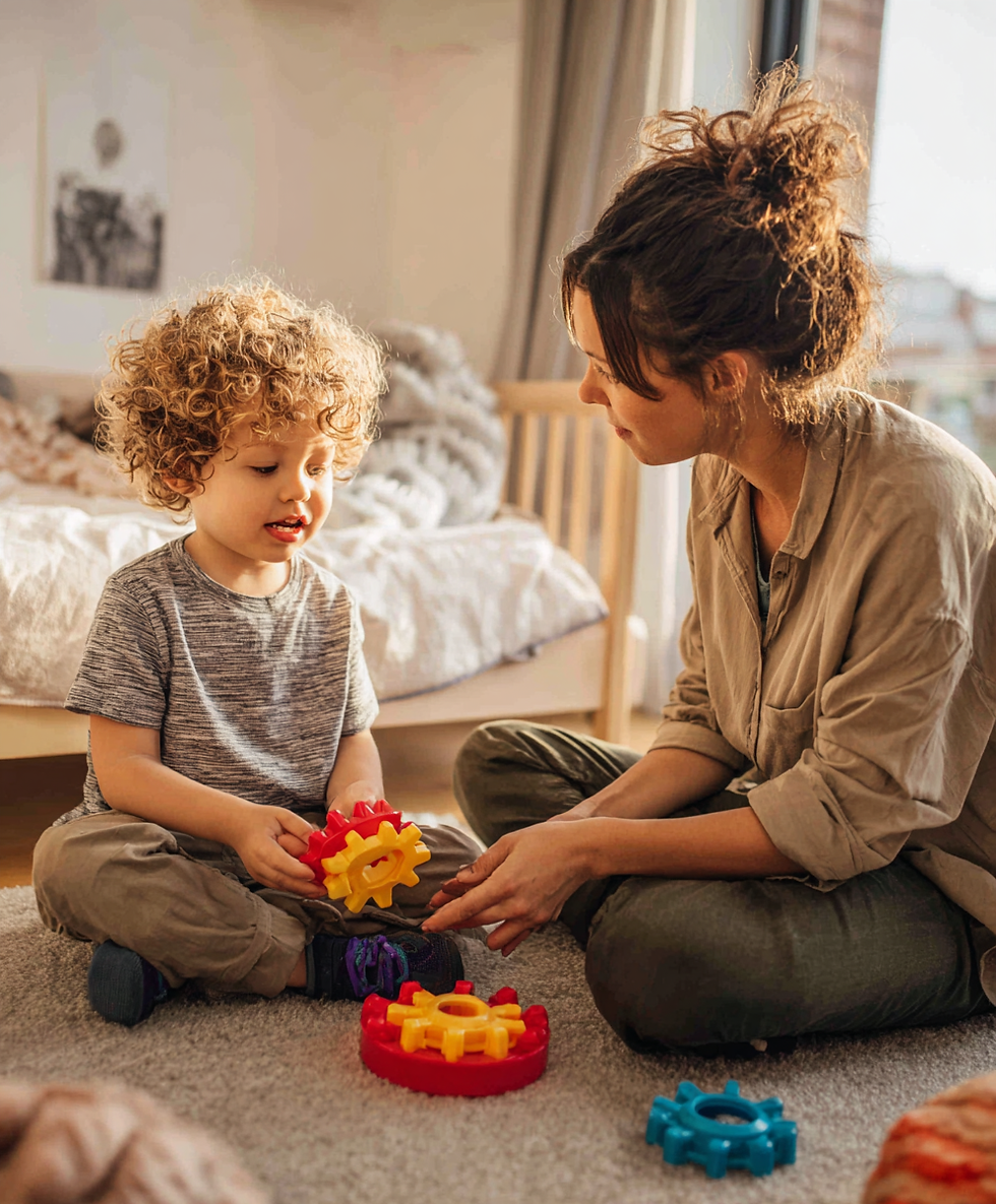 Severe anxiety – Single-case agreement