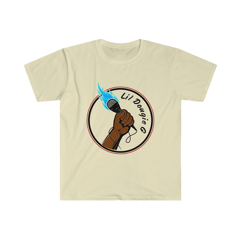 Thumbnail: Unisex Softstyle T-Shirt