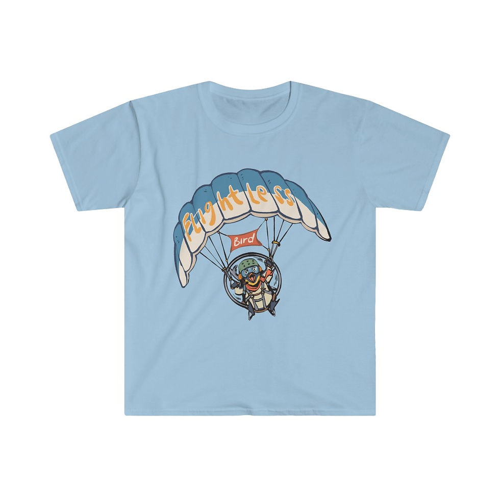 Thumbnail: Paramotor Penguin