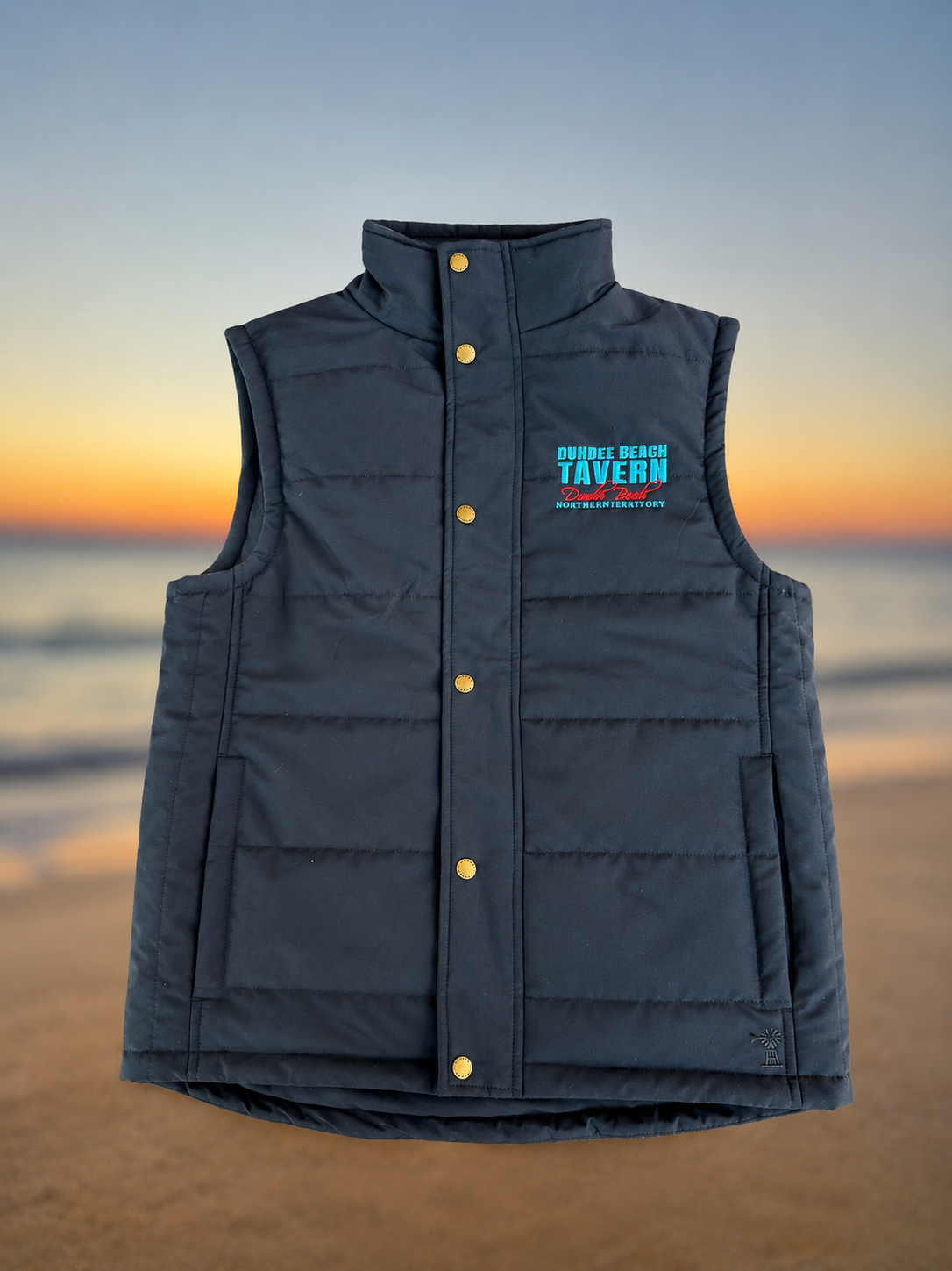 Pilbra Puffer Vest