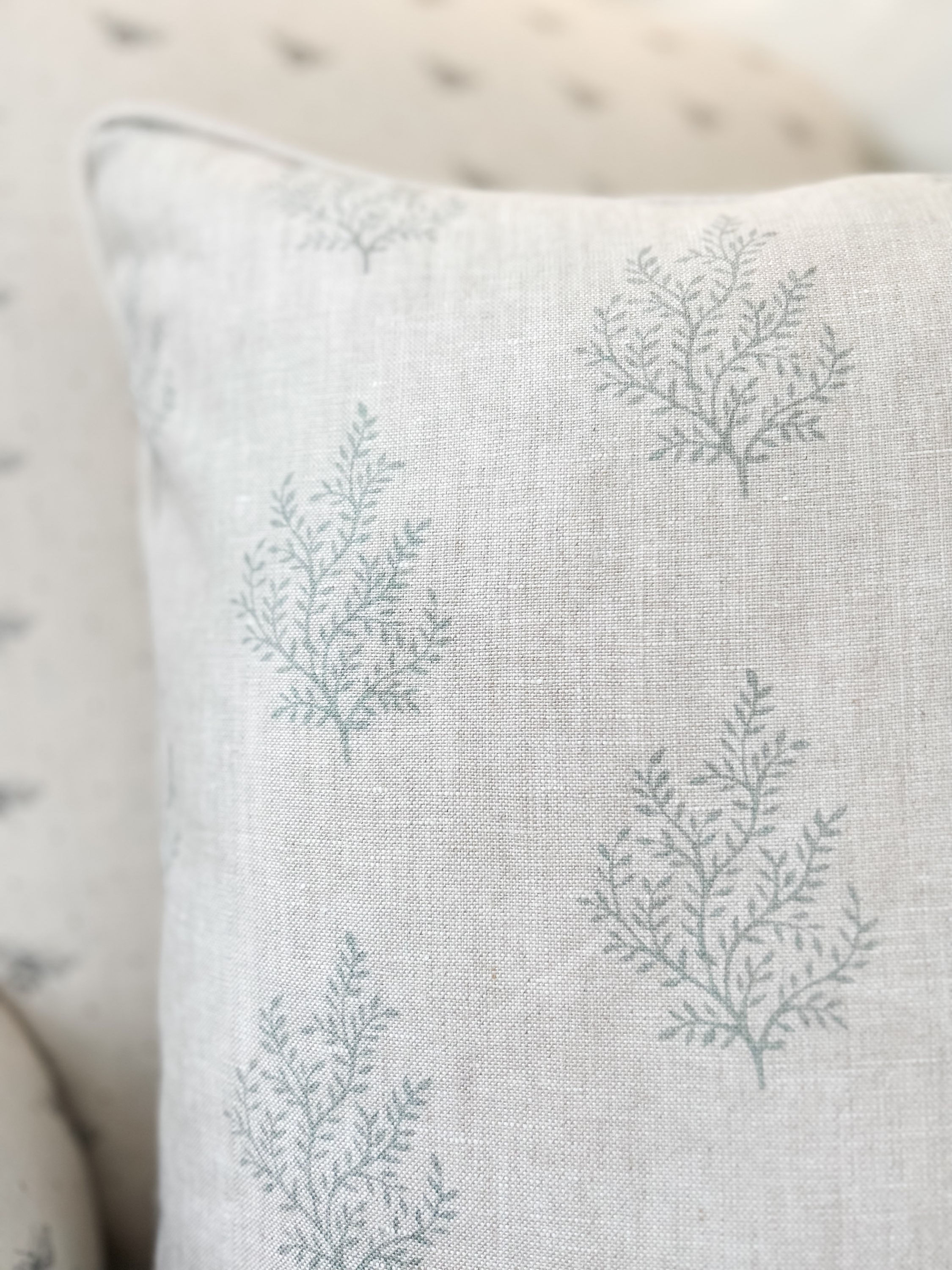 Peony & Sage Olivia Cushion