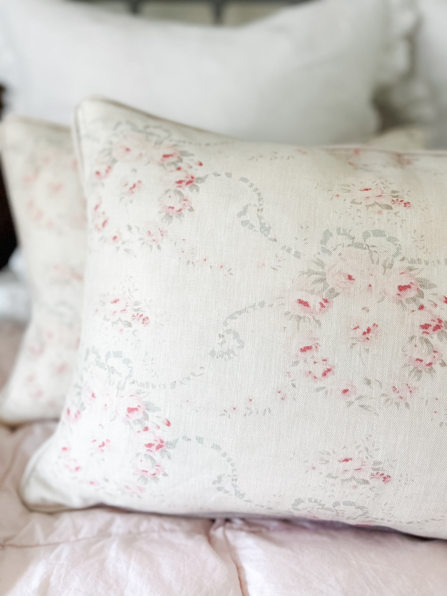Peony & Sage Mathilde Cushion