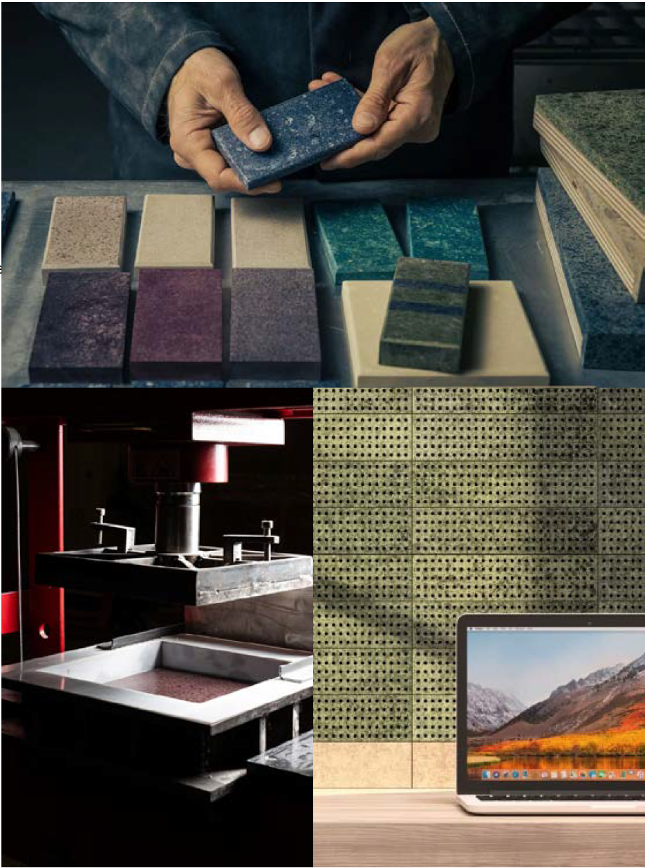 Scalite by Erik de Laurens