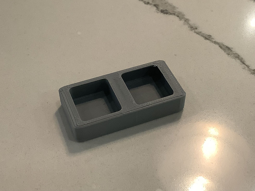 Baby Gecko Bowls (Pack of 2)