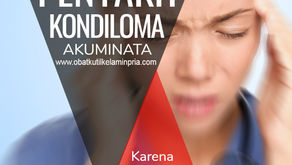 Cara Mengobati Penyakit Kutil Kelamin Pada Wanita
