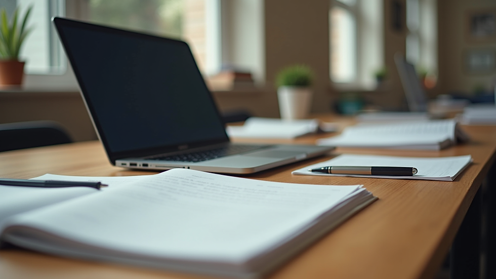 Unlock the Power of Tailored Academic Materials for Your Success