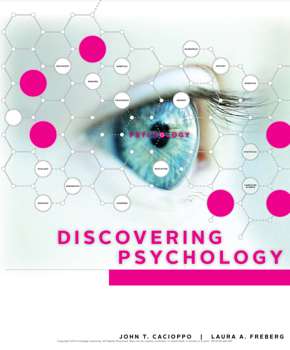 Discovering Psychology: The Science of Mind, 3rd Edition
