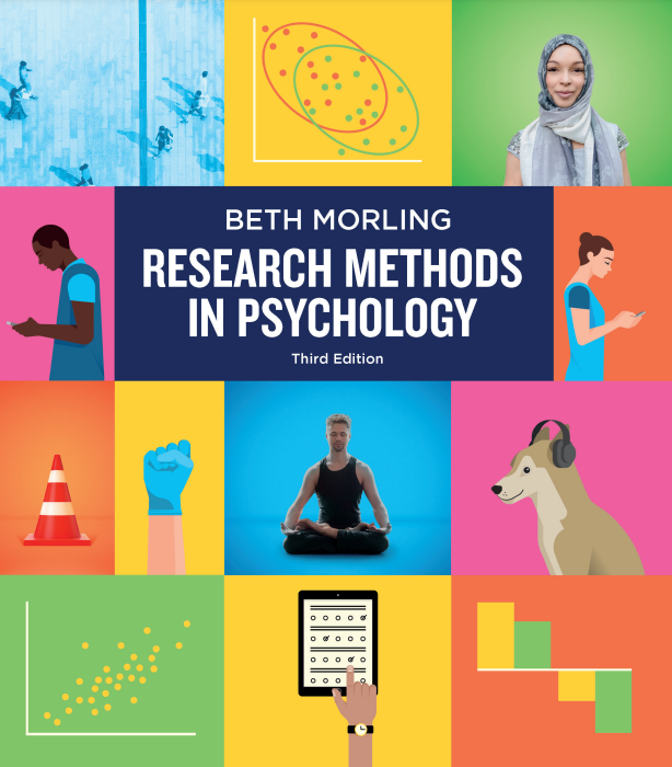 Research Methods in Psychology: Evaluating a World of Information