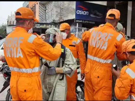 Deadly Gas Leak in Ludhiana Factory.