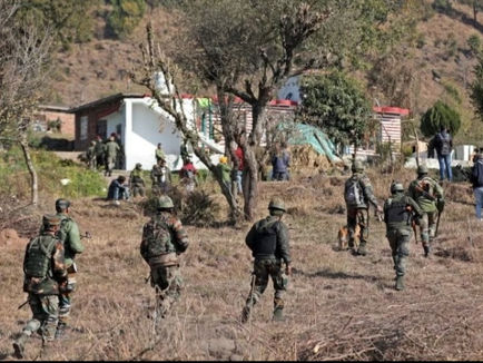 "Rebels Attack Indian Army Vehicle, Five Soldiers Killed"