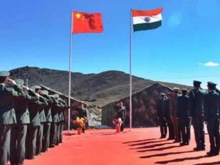 "India-China Military Talks"