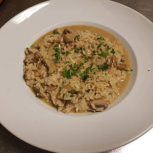 Risotto Ai Funghi