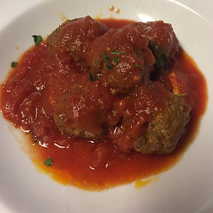 Side of Meat Balls