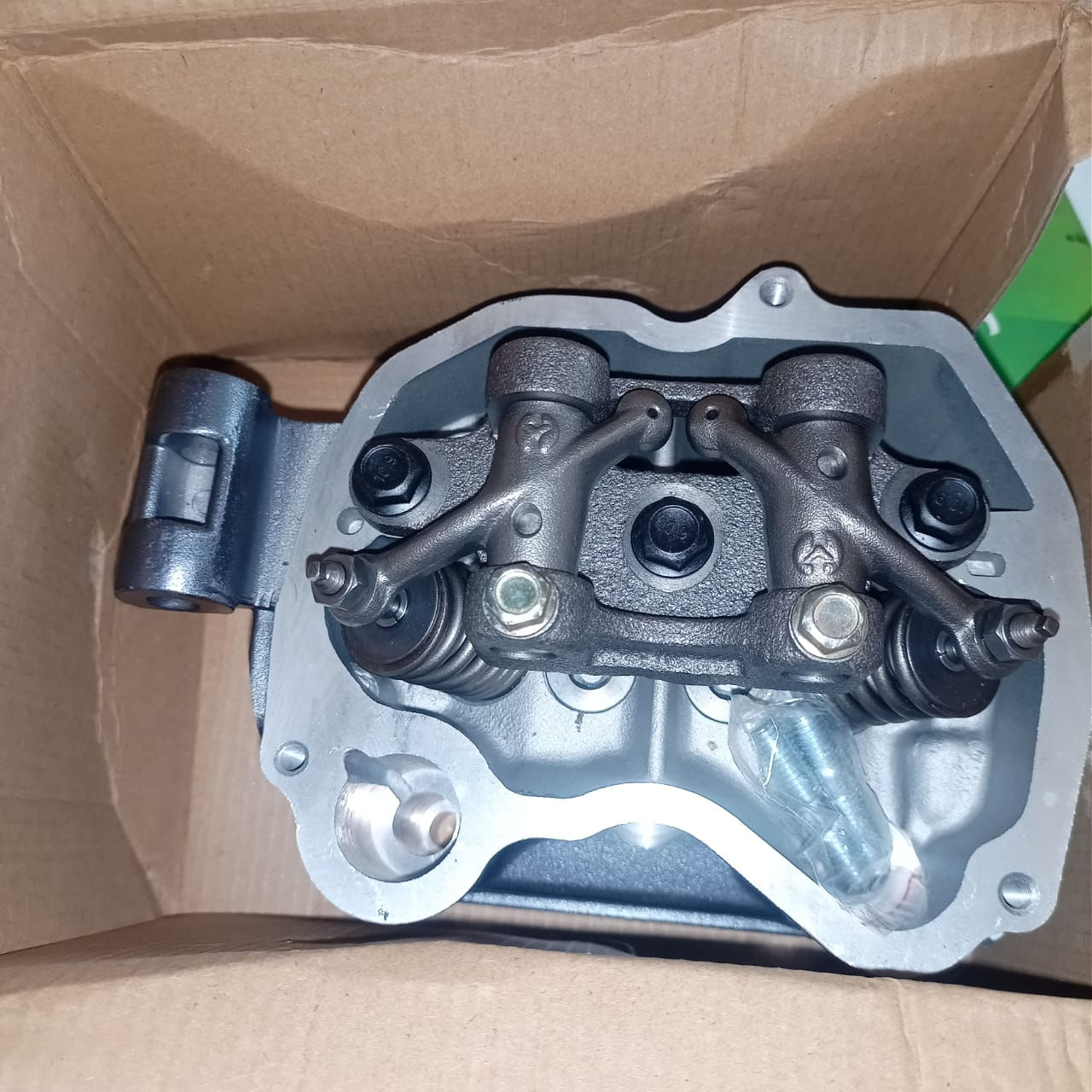 AP150ZH-200 Cylinder Complete