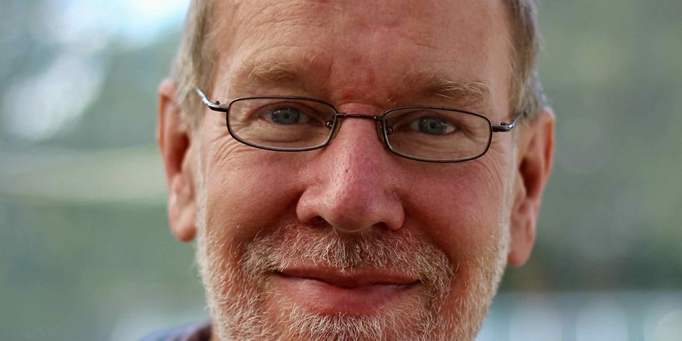 Välgörenhetsserien - Chris Johnstone: Active Hope in Difficult Times