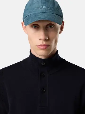 Miniatura: Stone Island 5100002 S00A1 V0020 STRETCH RWS WOOL