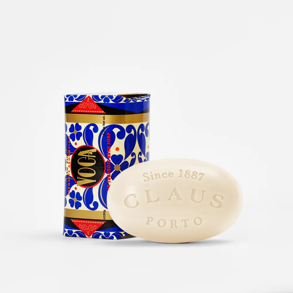 Claus Porto Soap, Voga Acacia Tuberose