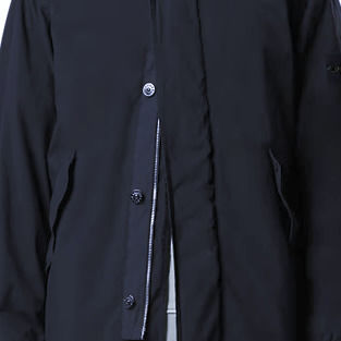 Miniatura: STONE ISLAND 4100029 S0042 V0020 LIGHT COMPACT TOUCH POLY-TC