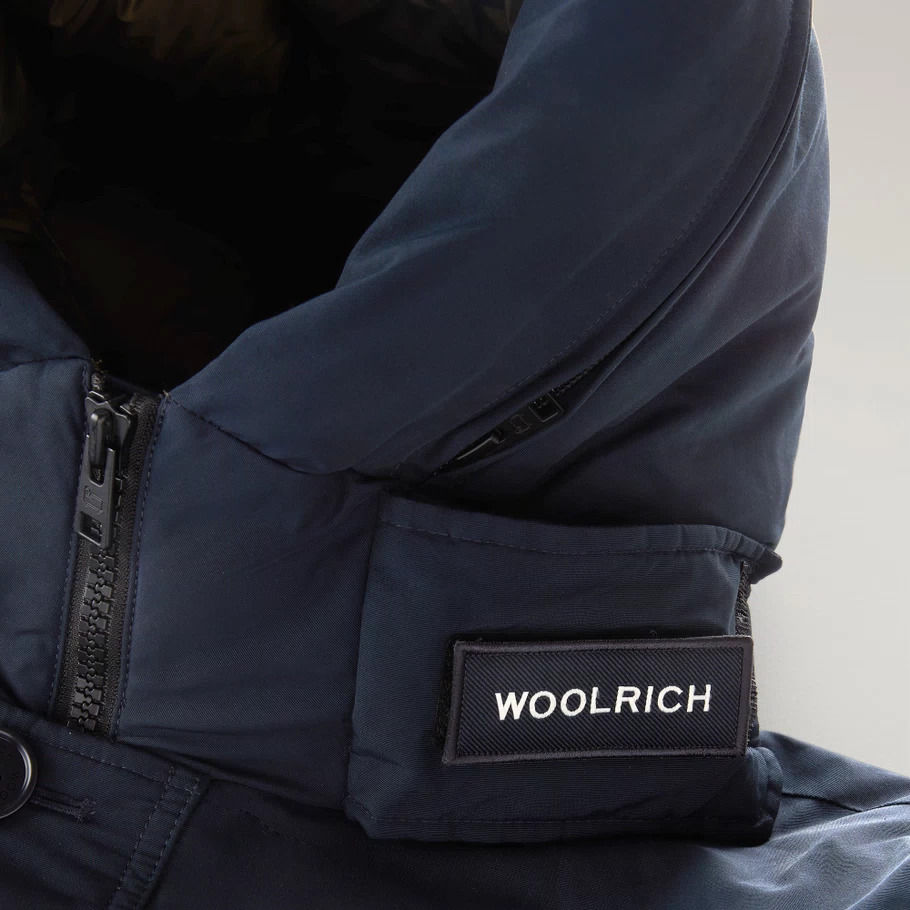 Miniatura: WOOLRICH Arctic Parka Evolution in Ramar Cloth