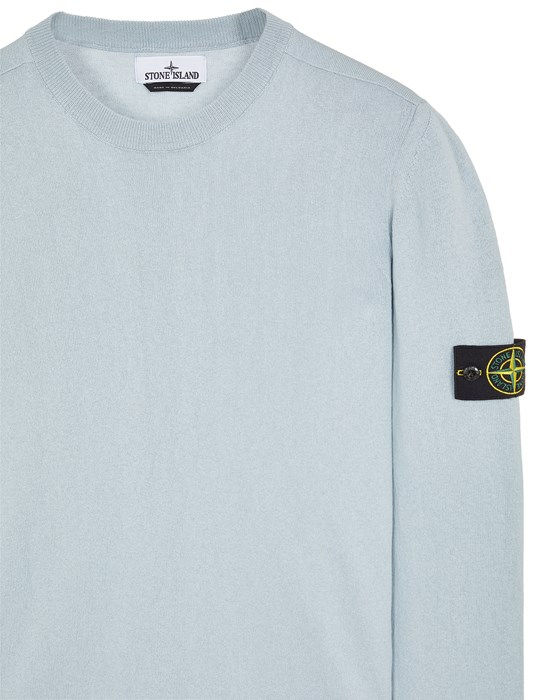 Miniatura: Stone Island  532B9 MAGLIA GIROCOLLO V0041