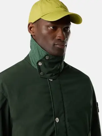 Miniatura: STONE ISLAND Q100015 S0042 V005E LIGHT COMPACT TOUCH POLY-TC