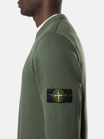 Miniatura: Stone Island 5100072 S00A3 V0054 LAMBSWOOL