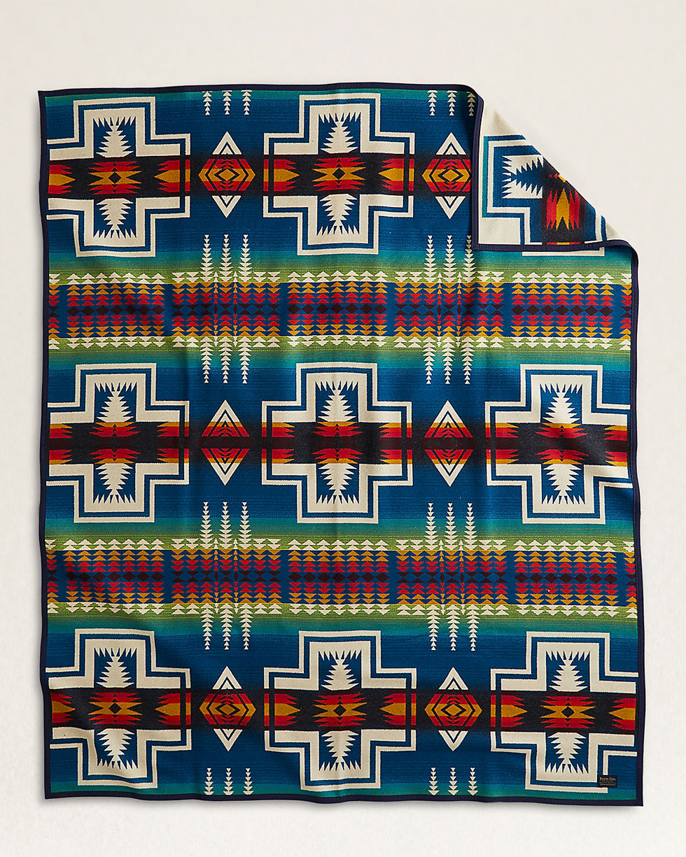 PENDLETON 57079 LIMITED EDITION HARDING BLANKET