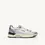 Miniatura: AUTRY HYLM - MV04   SNEAKERS HYPERWAY IN PELLE SINTETICA E MESH BIANCO ARGENTO E
