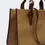 Miniatura: Weekend Max Mara GIANNA Shopping bag in cotone e pelle