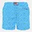 Miniatura: SAINT BARTHL IG0003/00817D  Boxer bagno in tessuto leggero  stampa granchi